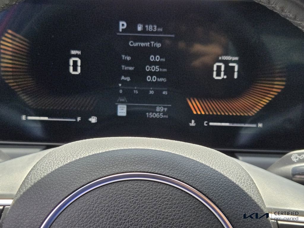 Certified 2025 Kia K5 GT-Line image 27