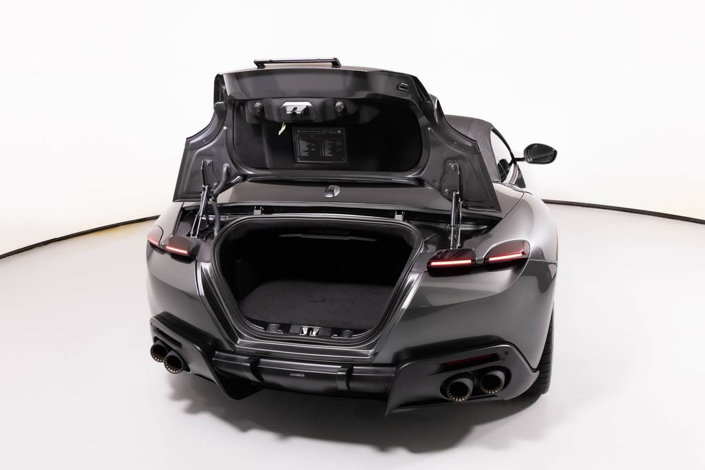 Used 2025 Ferrari Roma Spider RWD image 13
