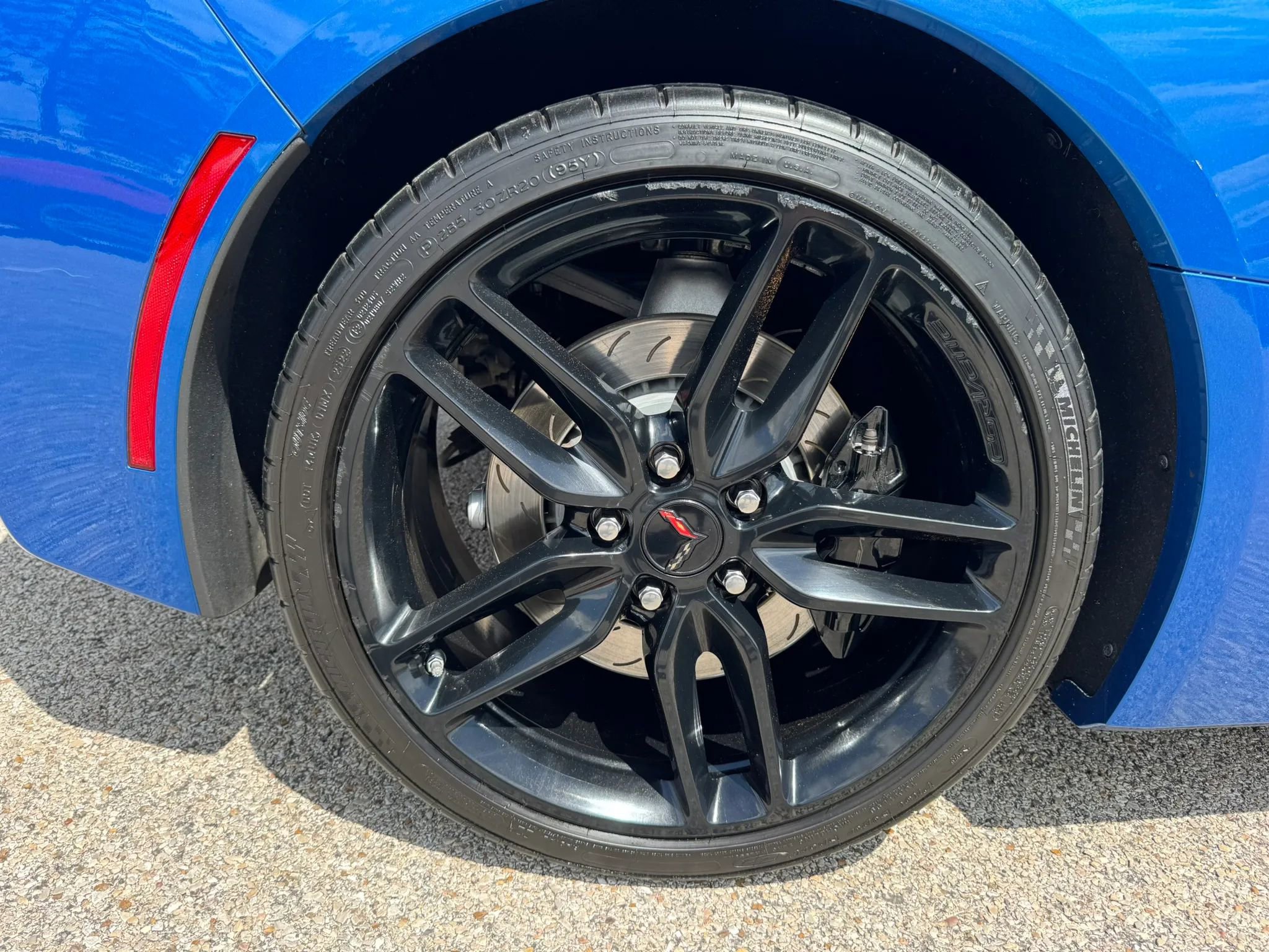 Used 2016 Chevrolet Corvette Stingray Coupe w/ 2LT Preferred Equipment Group image 15