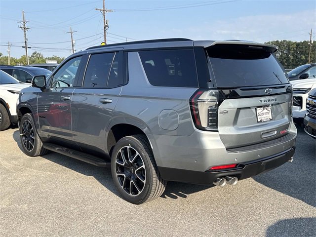 New 2026 Chevrolet Tahoe RST w/ Comfort Package image 4