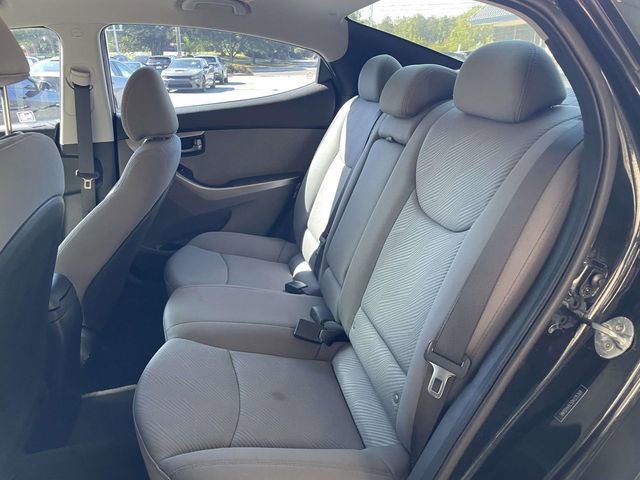 Used 2013 Hyundai Elantra GLS w/ Preferred Pkg FWD image 13