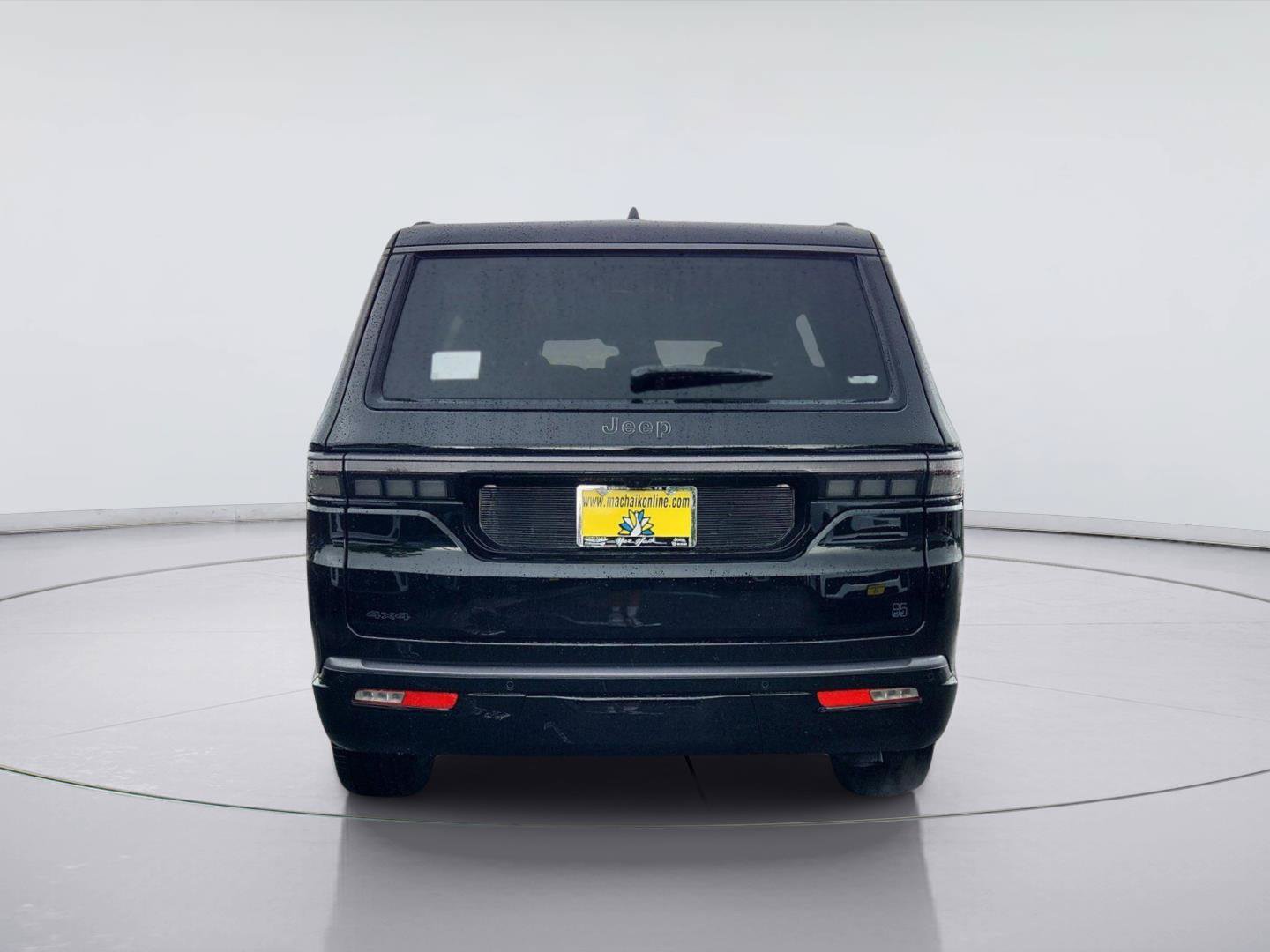 New 2026 Jeep Grand Wagoneer 4WD image 4