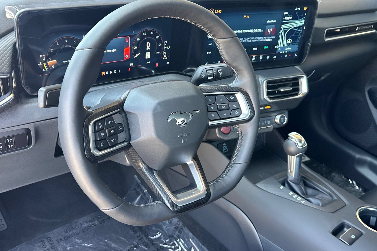 New 2026 Ford Mustang Premium RWD image 13