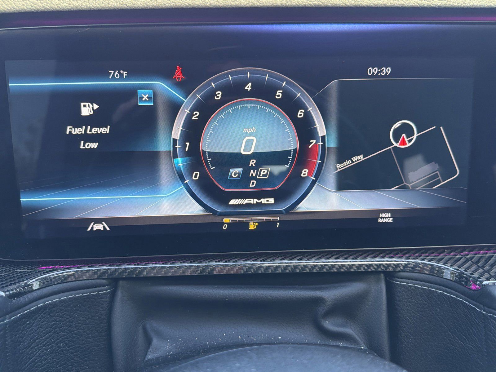 Used 2023 Mercedes-Benz G 63 AMG 4MATIC image 35