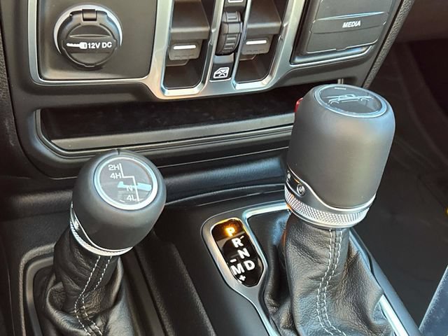 New 2026 Jeep Gladiator Mojave AWD/4WD image 29