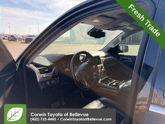 Used 2017 GMC Yukon Denali w/ Open Road Package image 11