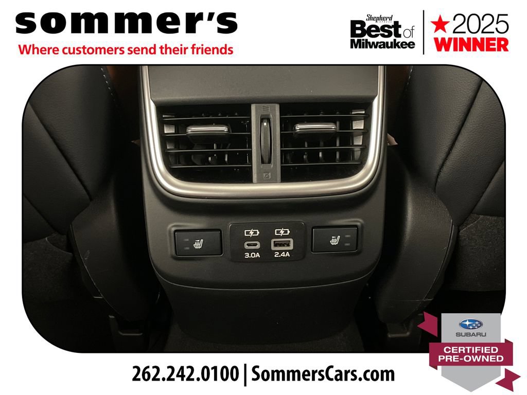 Certified 2024 Subaru Outback Touring AWD/4WD image 25
