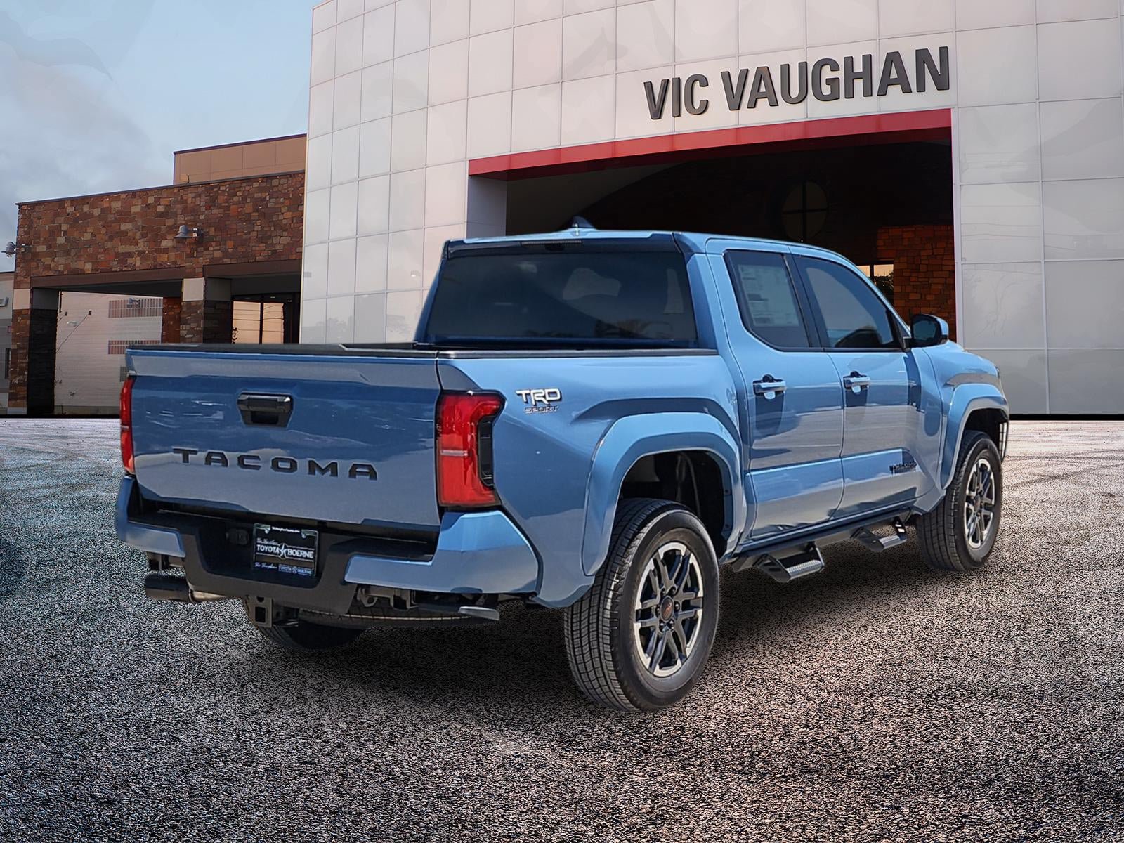 New 2026 Toyota Tacoma TRD Sport RWD image 74