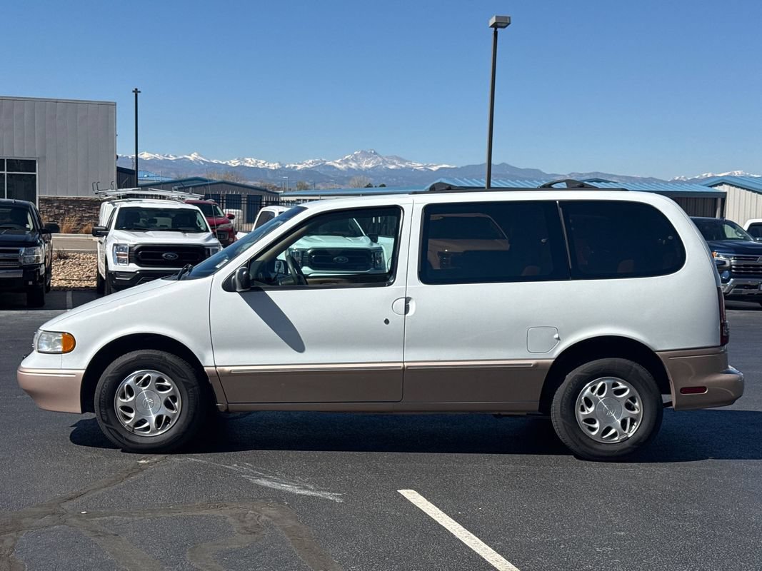 Used 1997 Mercury Villager FWD image 43