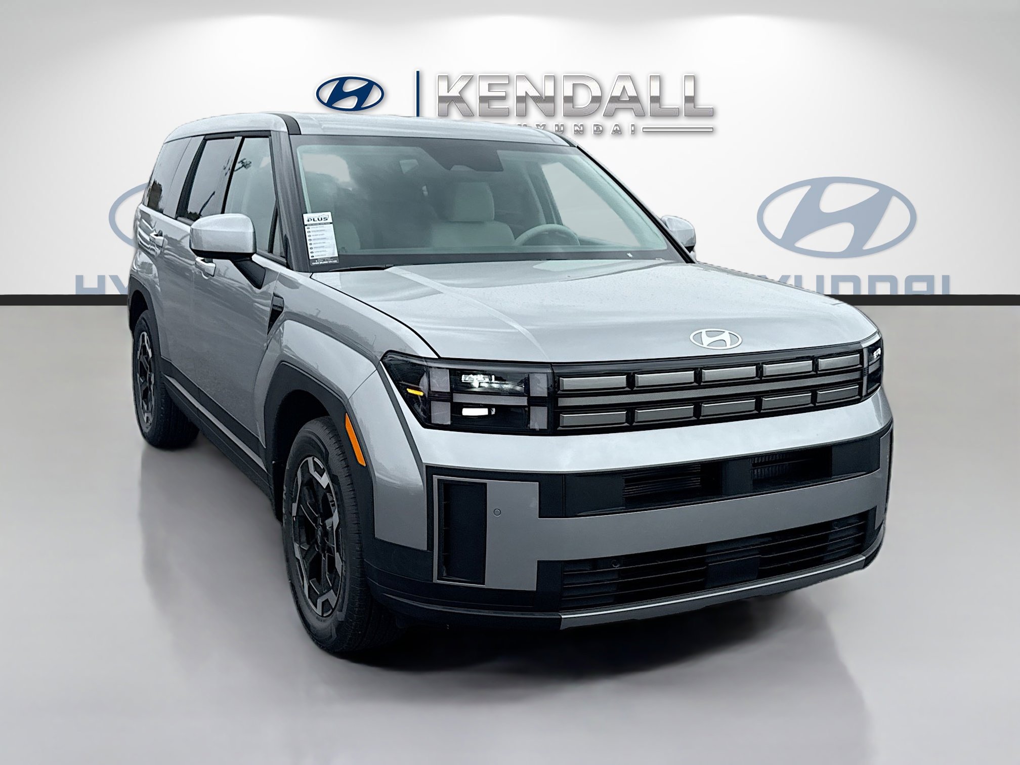 New 2026 Hyundai Santa Fe SE image 1