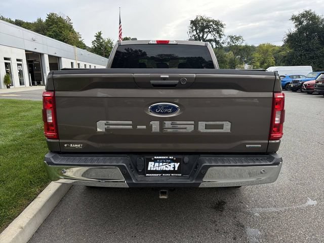 Used 2021 Ford F150 XLT w/ Equipment Group 302A High AWD/4WD image 7