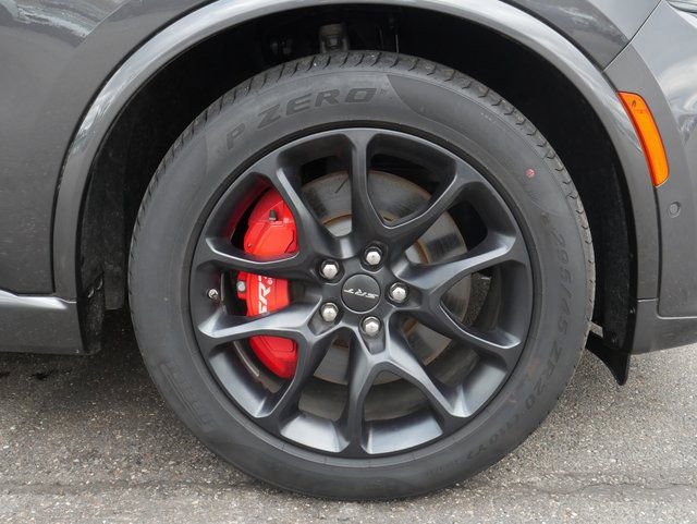 Used 2024 Dodge Durango SRT AWD/4WD image 15