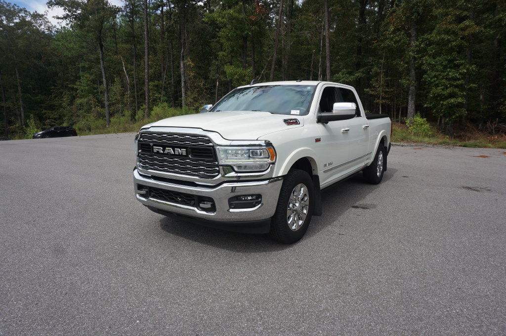 Used 2020 RAM 2500 Limited RWD image 24