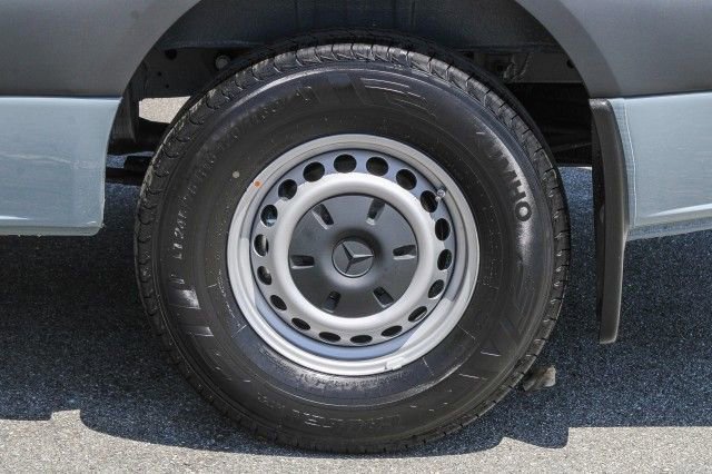 New 2025 Mercedes-Benz Sprinter 2500 image 10