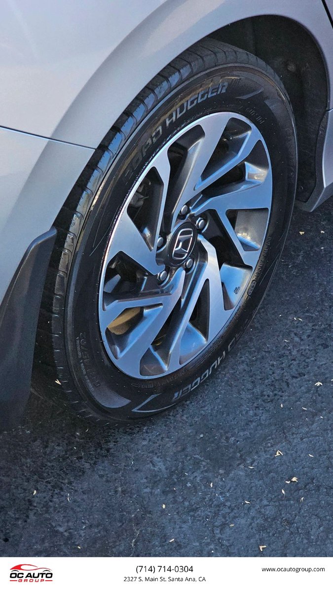 Used 2017 Honda Civic EX image 26