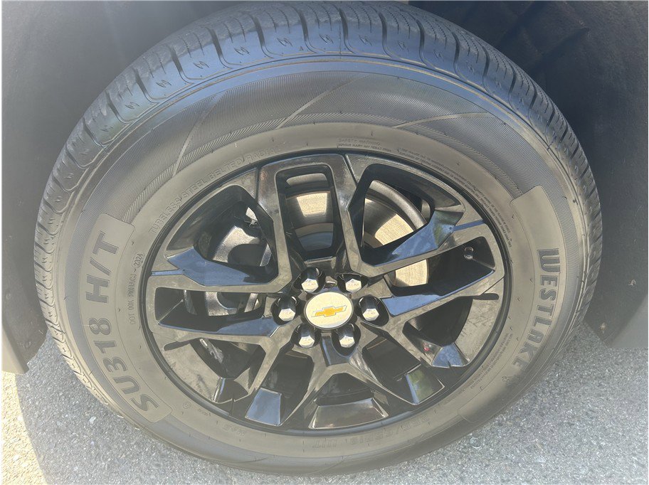 Used 2020 Chevrolet Traverse LS image 13