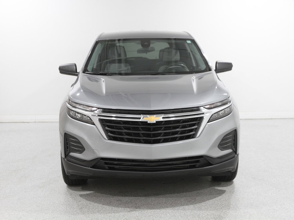 Certified 2023 Chevrolet Equinox LS w/ LS Convenience Package image 2