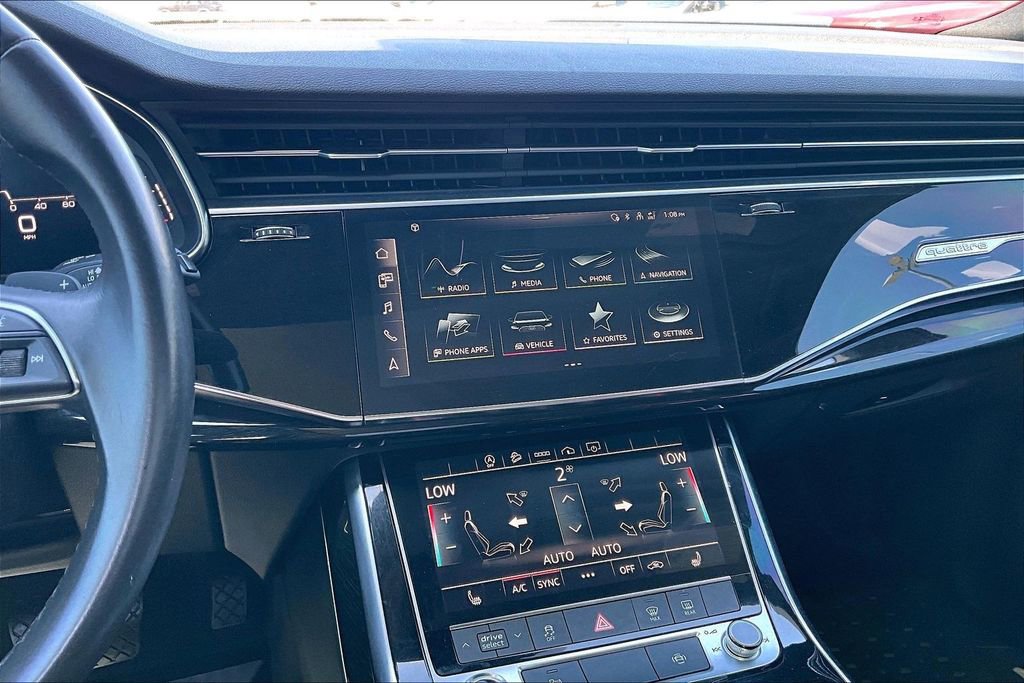 Used 2021 Audi Q7 2.0T Premium w/ Convenience Package image 8