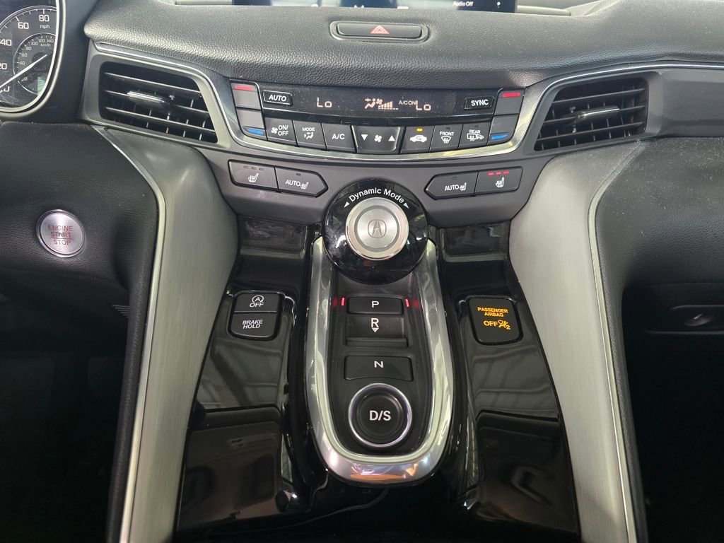 Used 2022 Acura TLX image 17