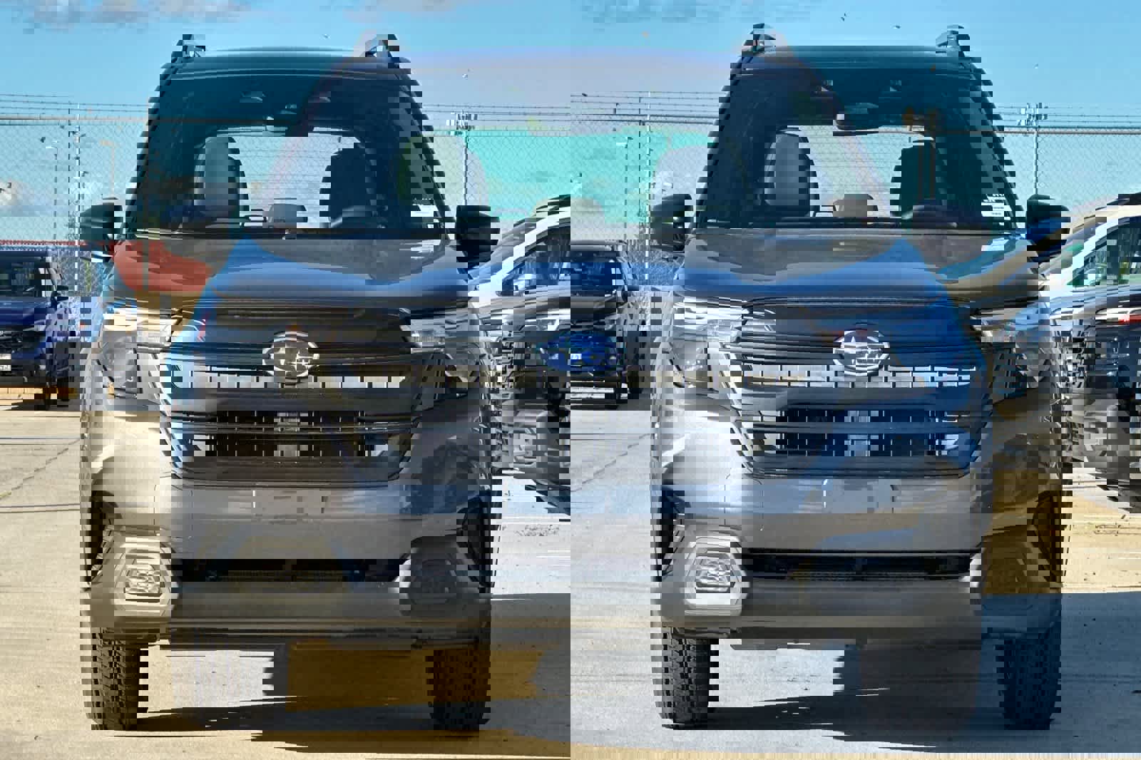 New 2026 Subaru Forester image 8