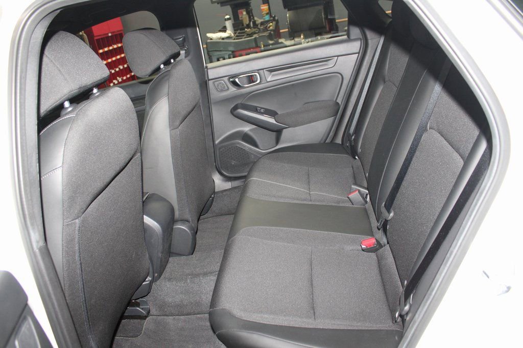 Certified 2025 Honda Civic Sport image 17