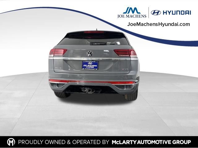 Used 2022 Volkswagen Atlas Cross Sport SEL Premium R-Line image 7