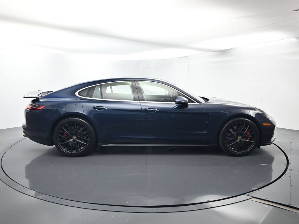 Certified 2020 Porsche Panamera Turbo AWD/4WD image 16