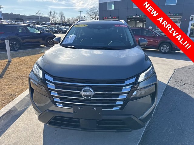 Certified 2024 Nissan Rogue SV w/ SV Premium Package image 2