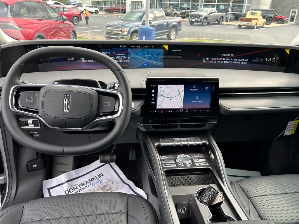 New 2026 Lincoln Nautilus Premier w/ Equipment Group 102A AWD/4WD image 15