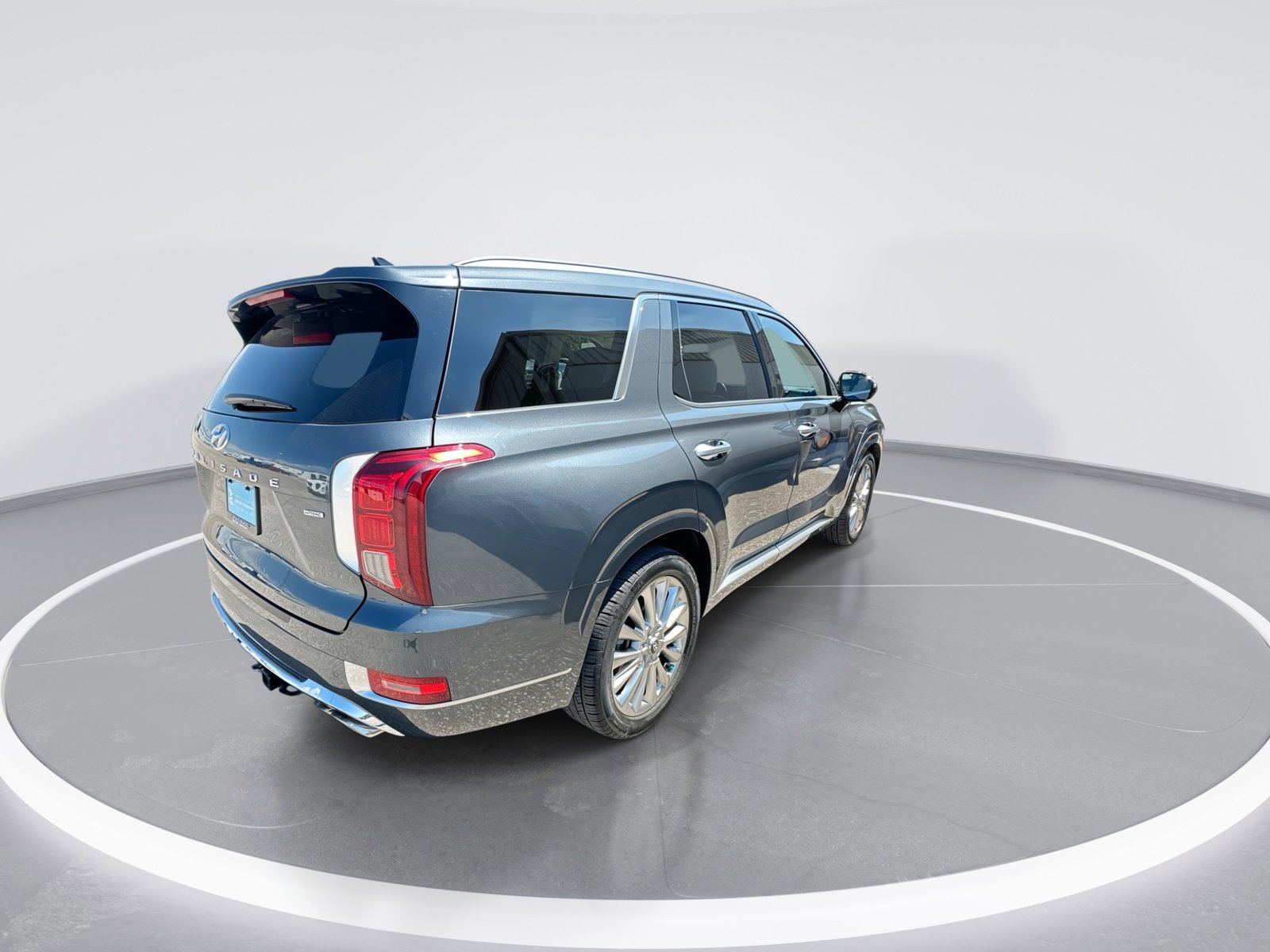 Used 2020 Hyundai Palisade Limited AWD/4WD image 8