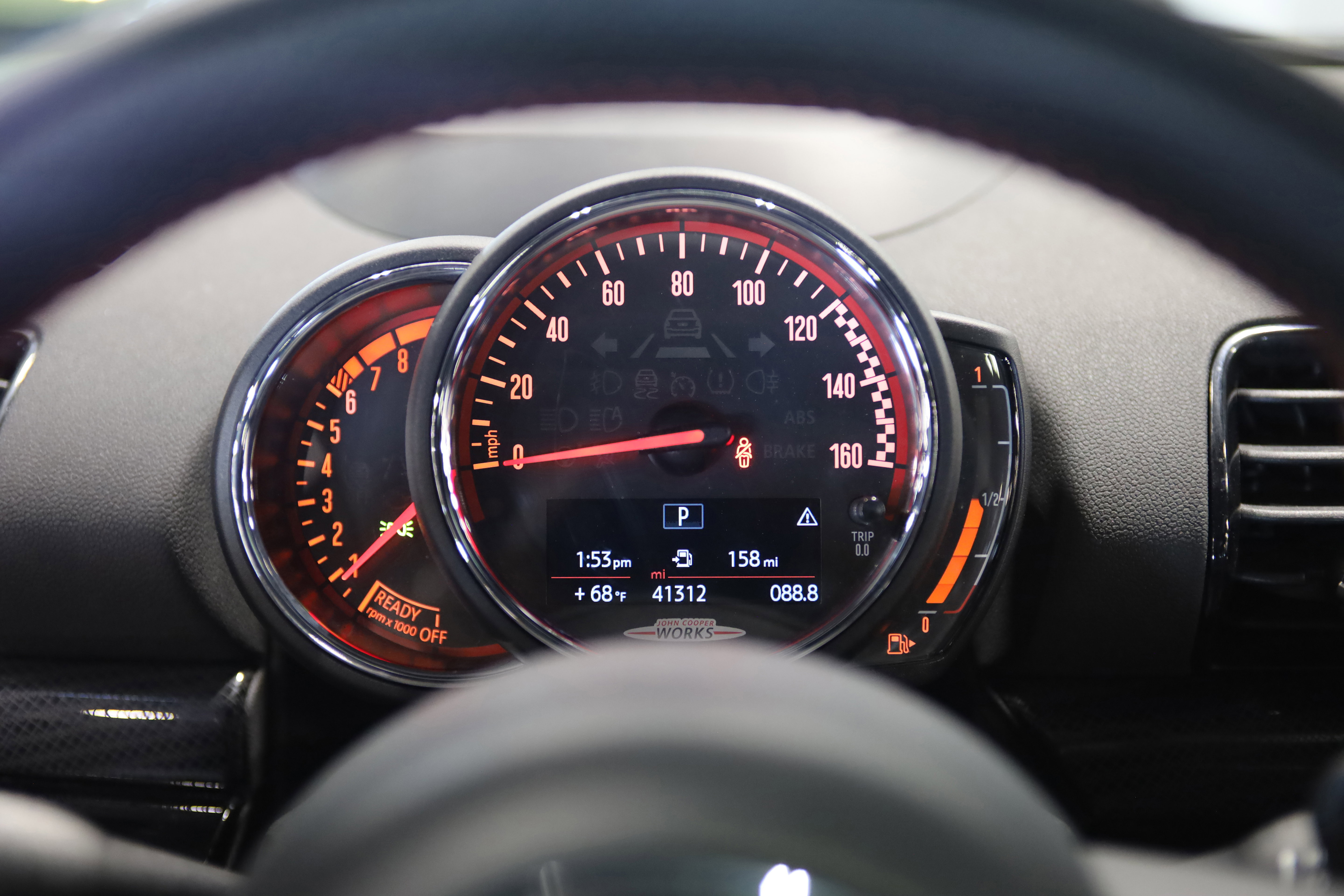 Used 2020 MINI Cooper Clubman John Cooper Works image 17