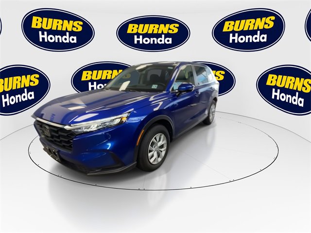 Certified 2025 Honda CR-V LX image 4