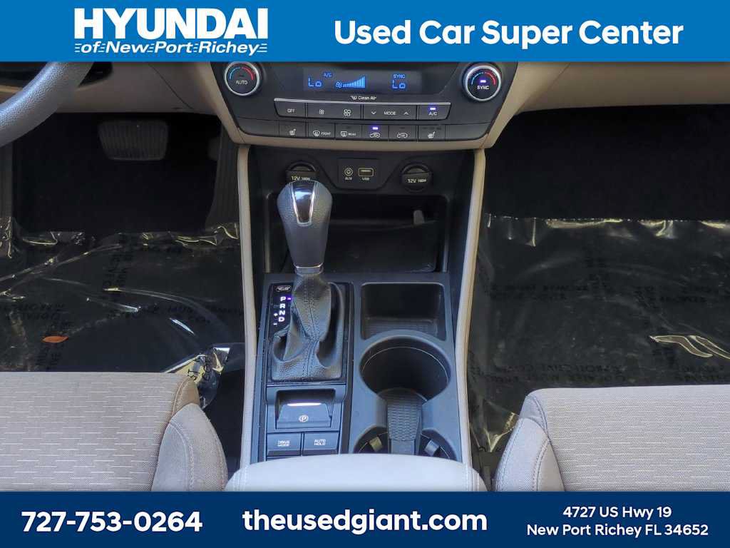 Used 2019 Hyundai Tucson SEL FWD image 20