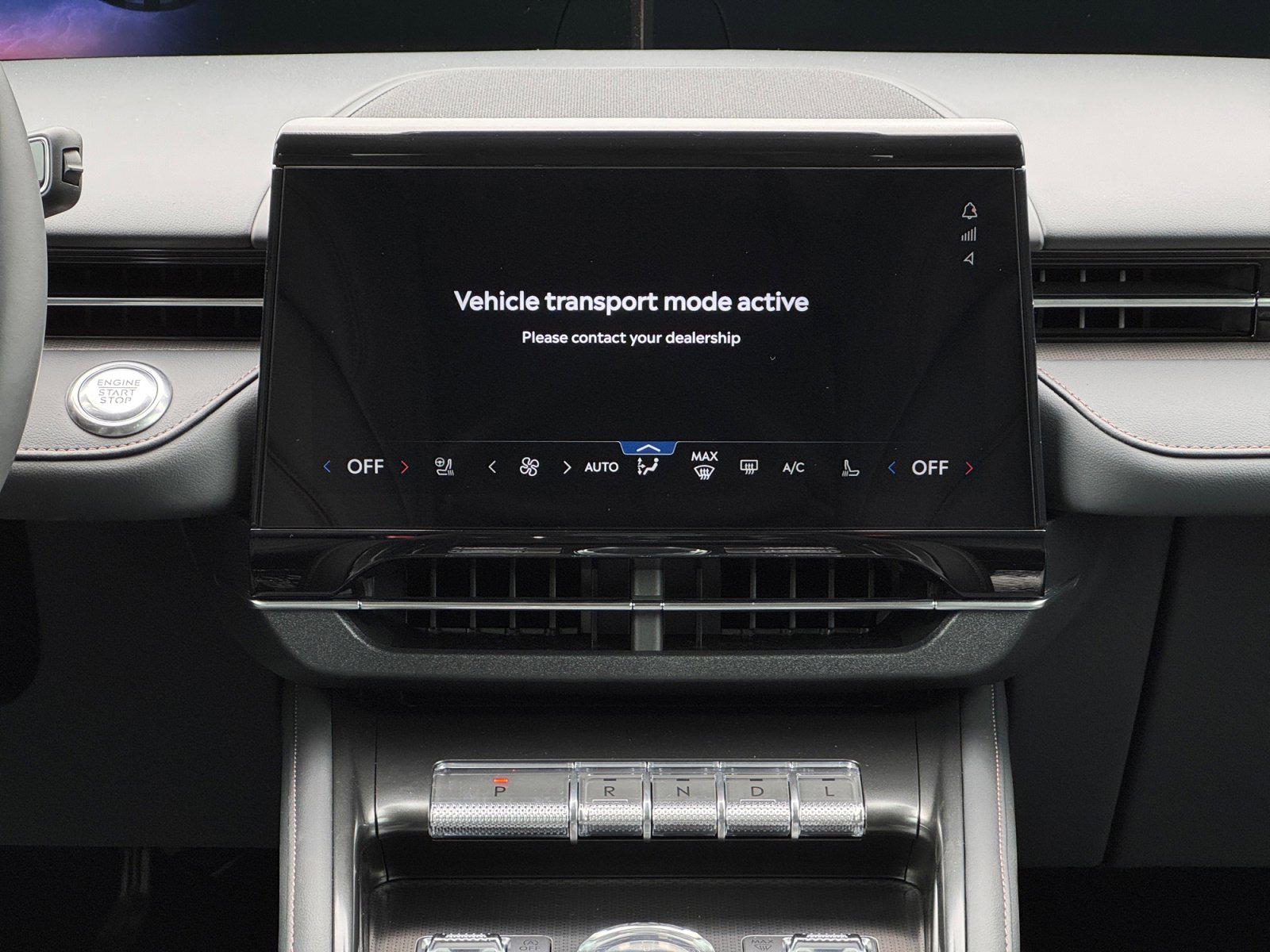 New 2026 Lincoln Nautilus Premier w/ Equipment Group 102A image 13