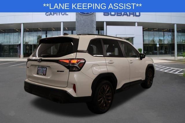 Certified 2025 Subaru Forester Sport image 5