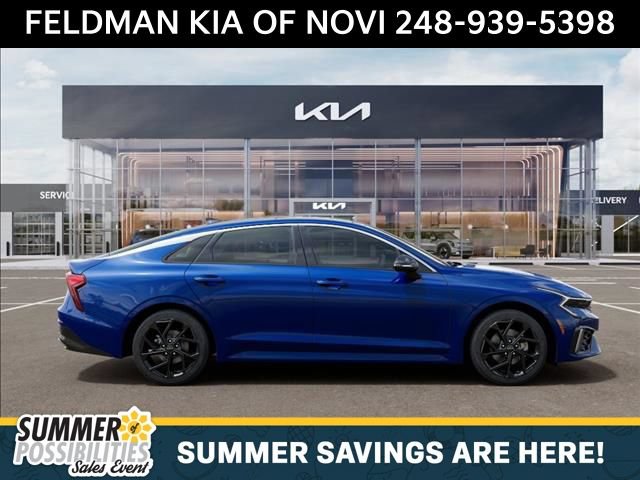 New 2026 Kia K5 GT-Line AWD/4WD image 7