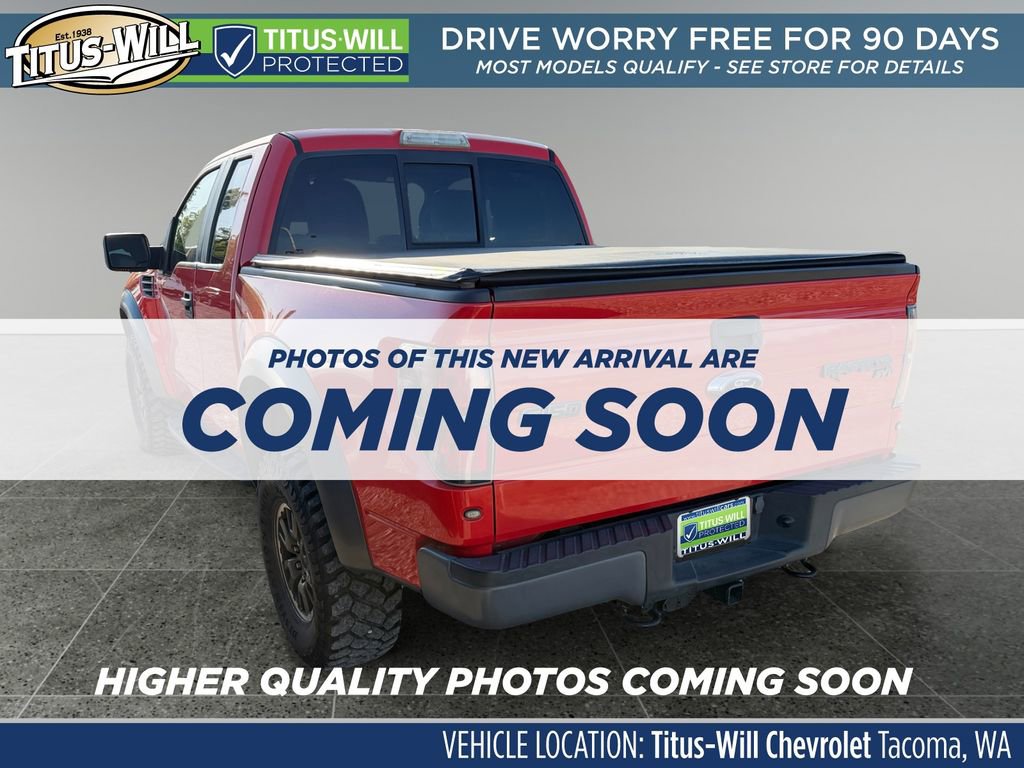 Used 2010 Ford F150 Raptor AWD/4WD image 4