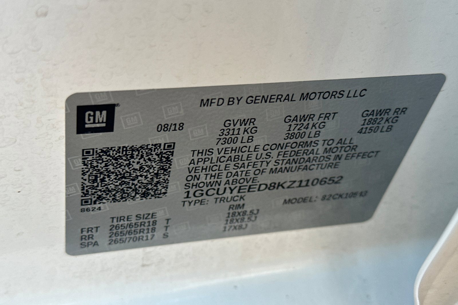 Used 2019 Chevrolet Silverado 1500 RST w/ All-Star Edition image 26