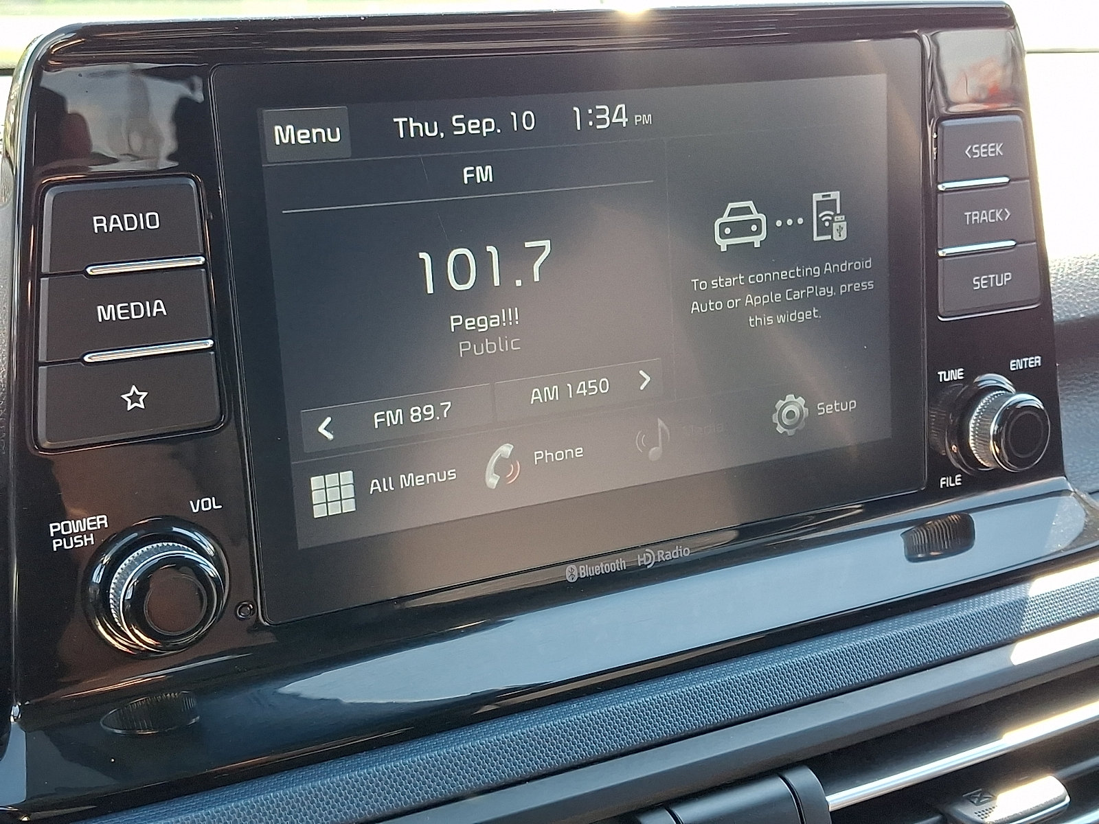 Used 2021 Kia Seltos S AWD/4WD image 16