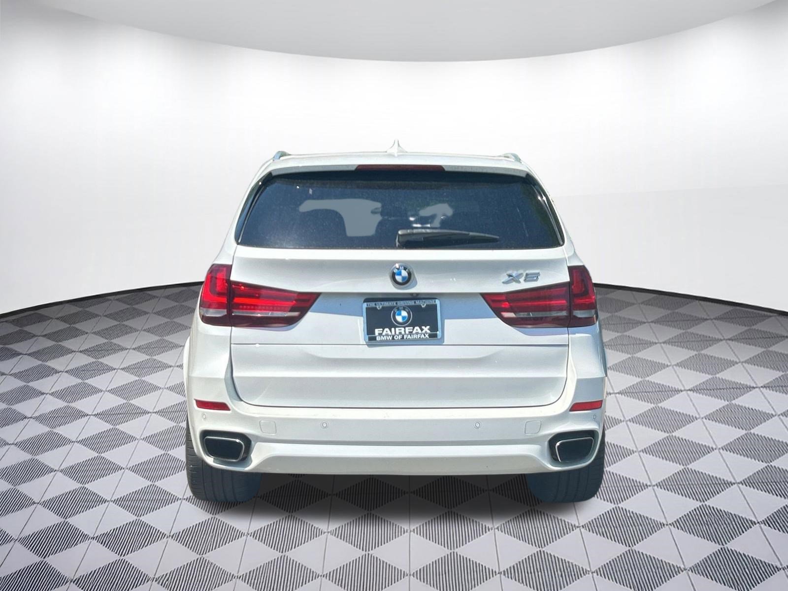 Used 2017 BMW X5 xDrive35i AWD/4WD image 10
