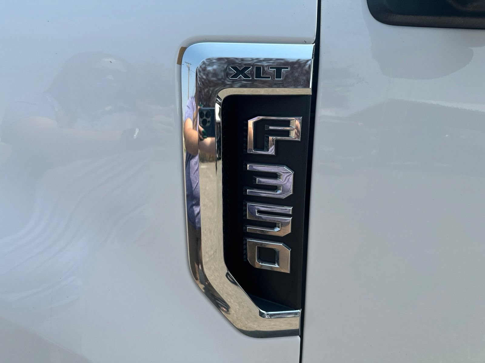 Used 2021 Ford F350 XLT w/ XLT Value Package AWD/4WD image 6