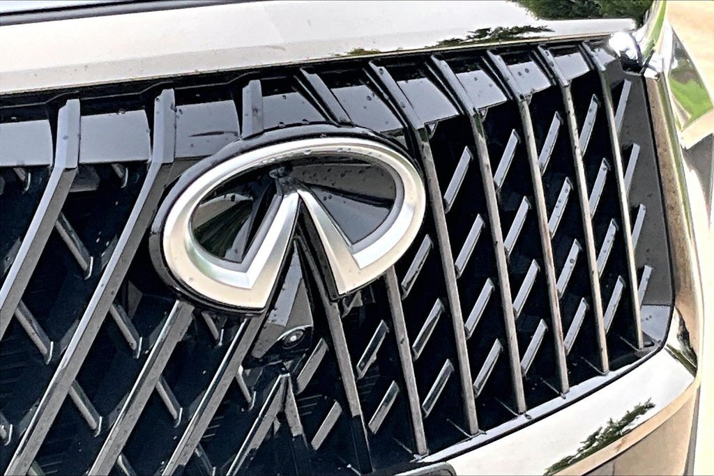Certified 2026 INFINITI QX60 Sport w/ Dark Cargo Package AWD/4WD image 11