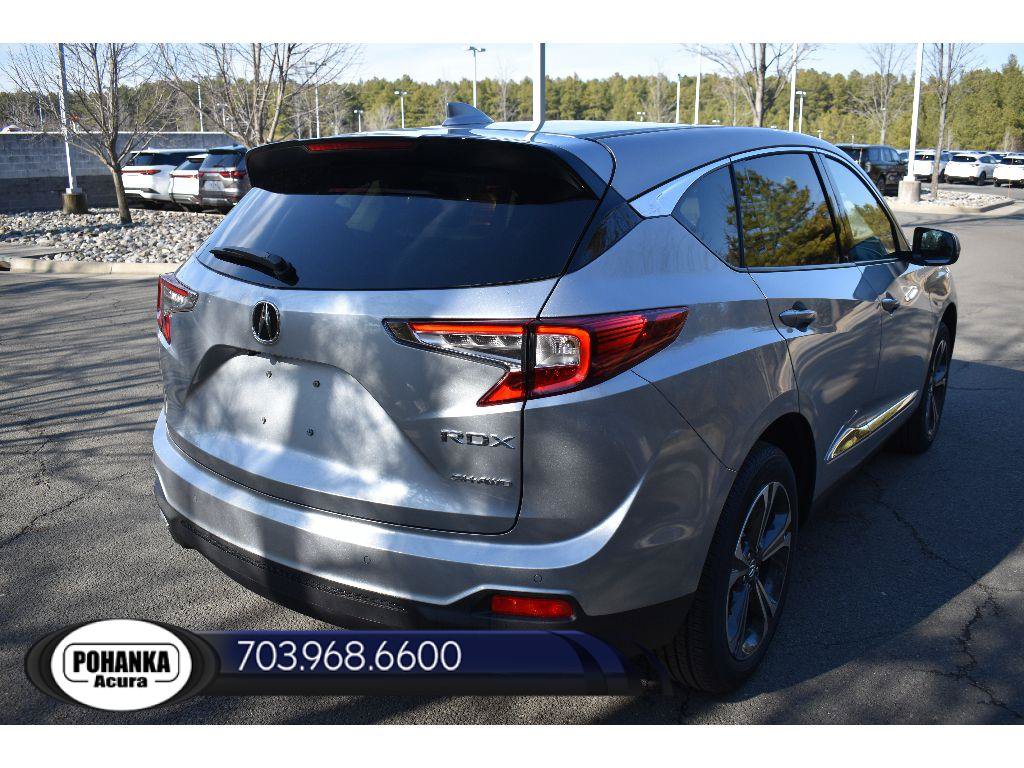 New 2026 Acura RDX SH-AWD w/ Technology Package image 7
