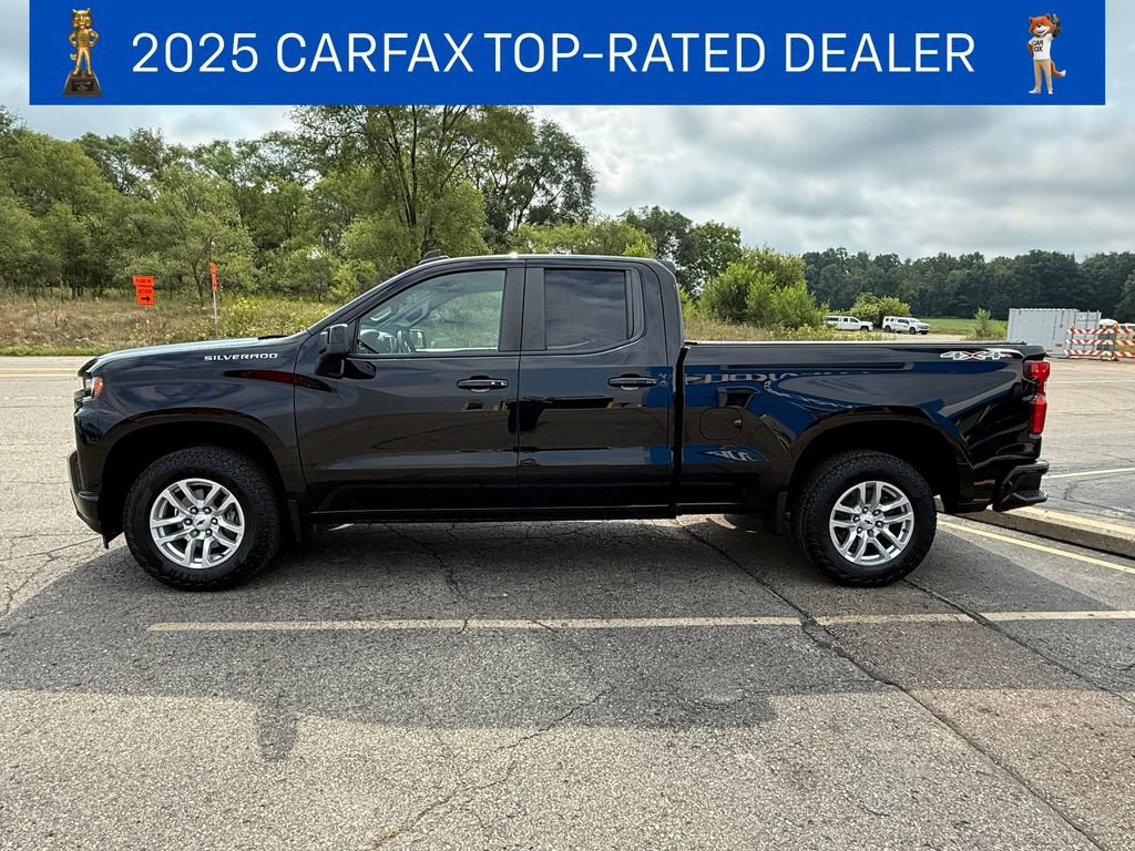 Certified 2020 Chevrolet Silverado 1500 RST w/ All-Star Edition AWD/4WD image 2