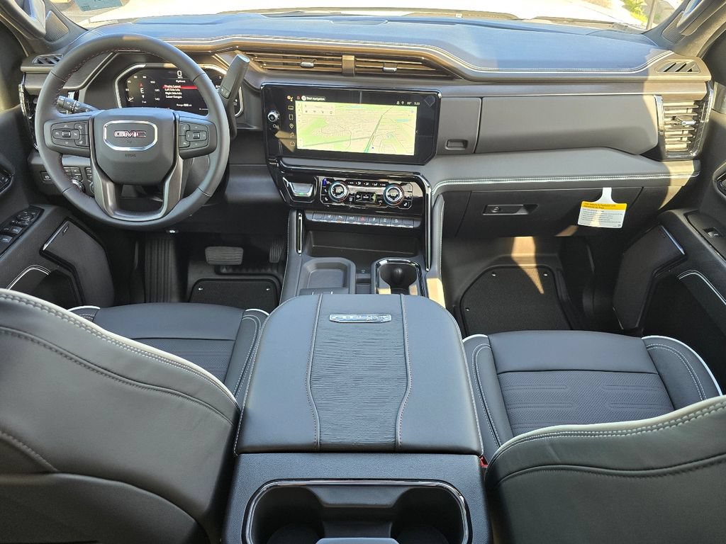 New 2026 GMC Sierra 2500 AT4X AWD/4WD image 27