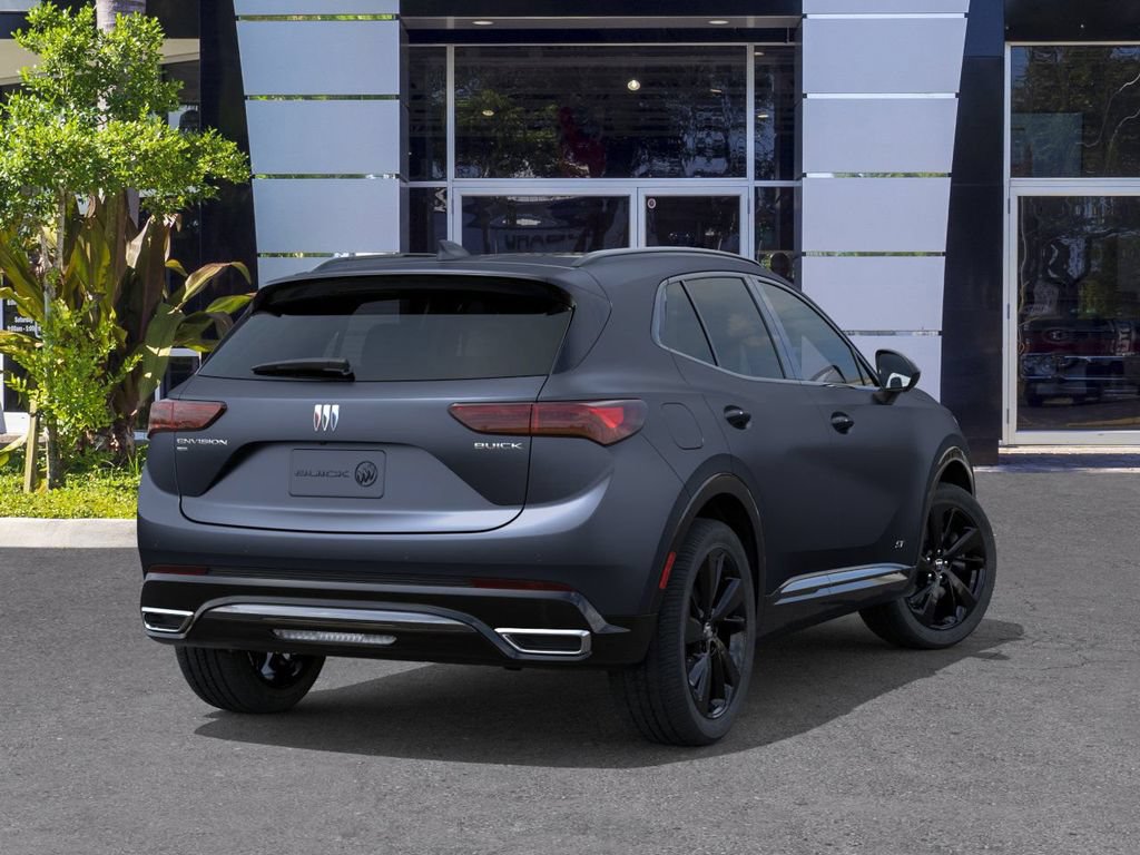 New 2026 Buick Envision Sport Touring AWD/4WD image 4