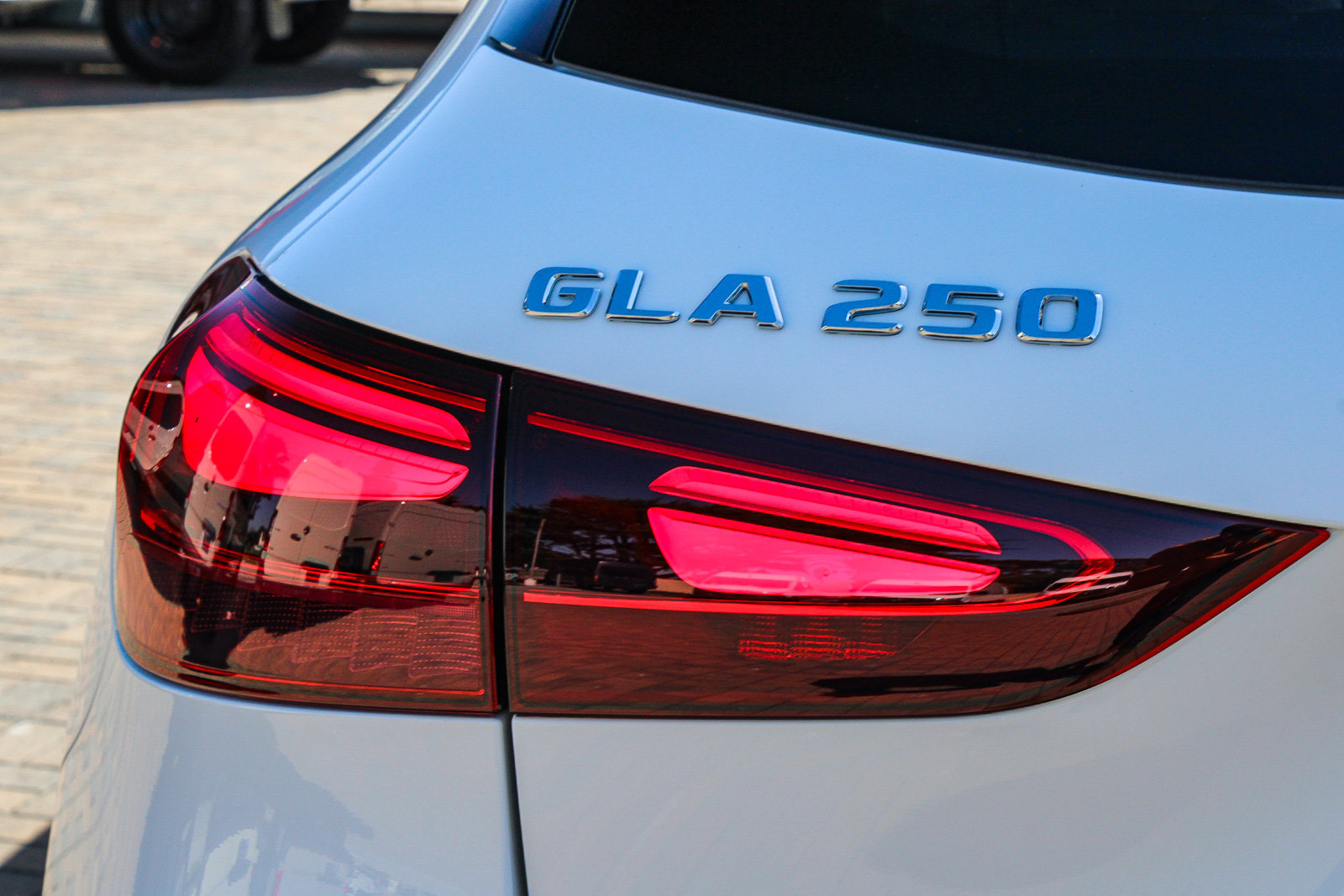 New 2026 Mercedes-Benz GLA 250 4MATIC image 9