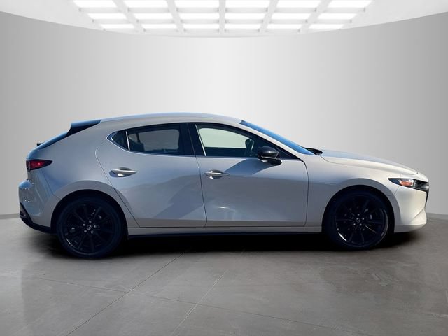 Used 2025 MAZDA MAZDA3 s Sport FWD image 8