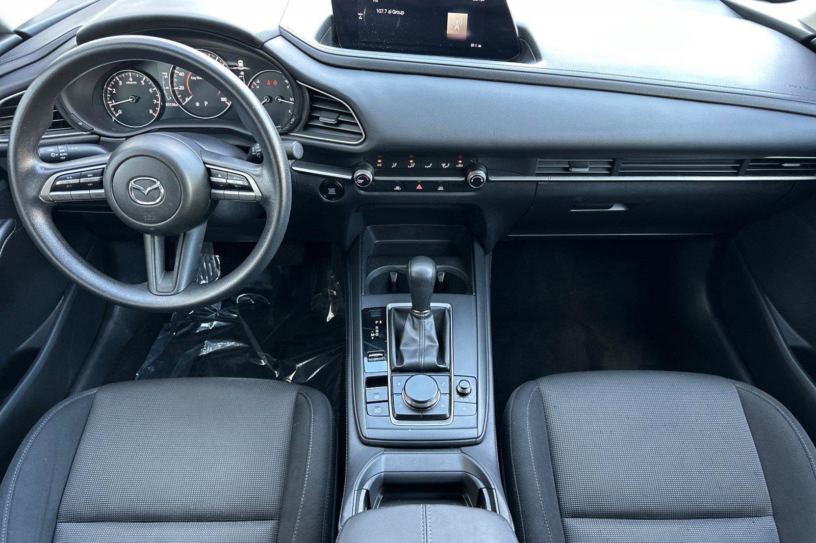 Certified 2022 MAZDA CX-30 AWD 2.5 S image 13