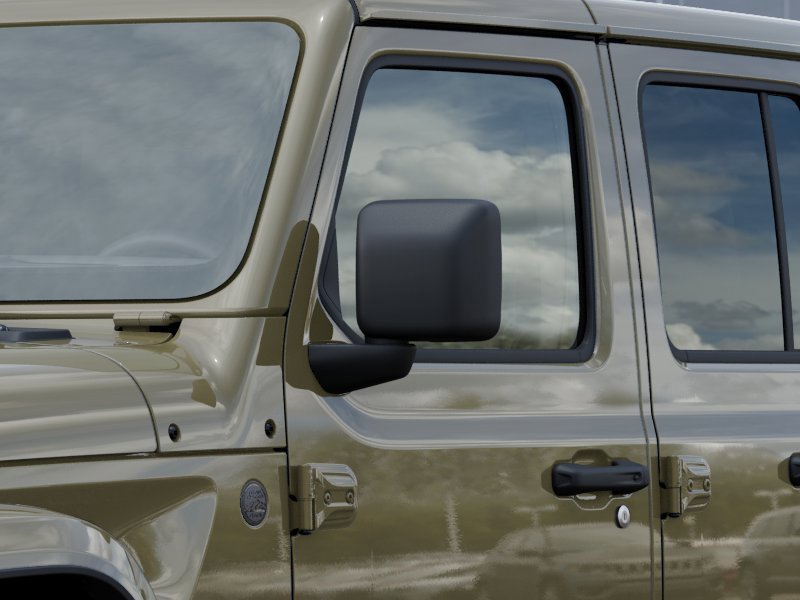 New 2026 Jeep Wrangler Unlimited Sahara AWD/4WD image 12